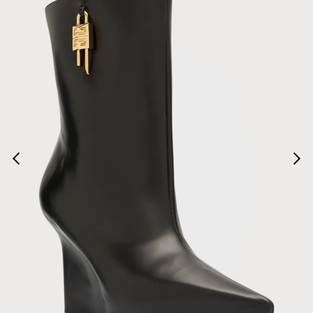 Givenchy G Lock Boots